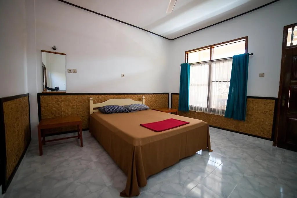 ** Guest house Bungalow Kempu Taman Ayu II (Adults Only) Legian  Indonesia