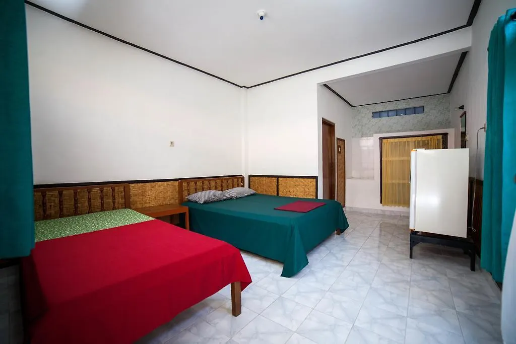 Bungalow Kempu Taman Ayu II (Adults Only) Legian  2*, Legian (Bali) Indonesia