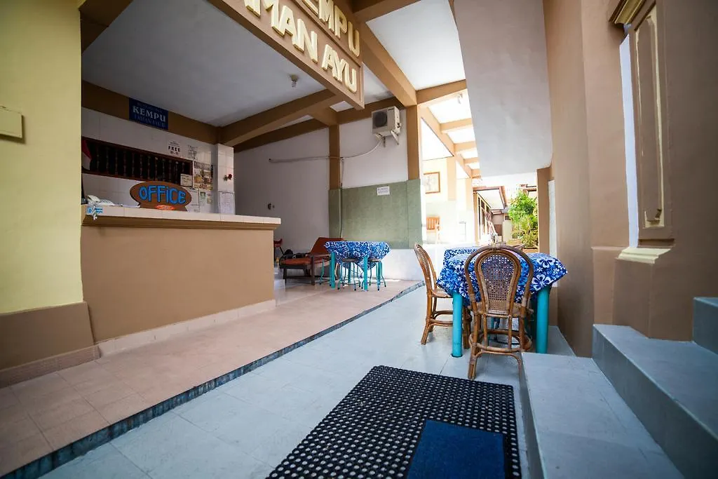 Guest house Bungalow Kempu Taman Ayu II (Adults Only) Legian