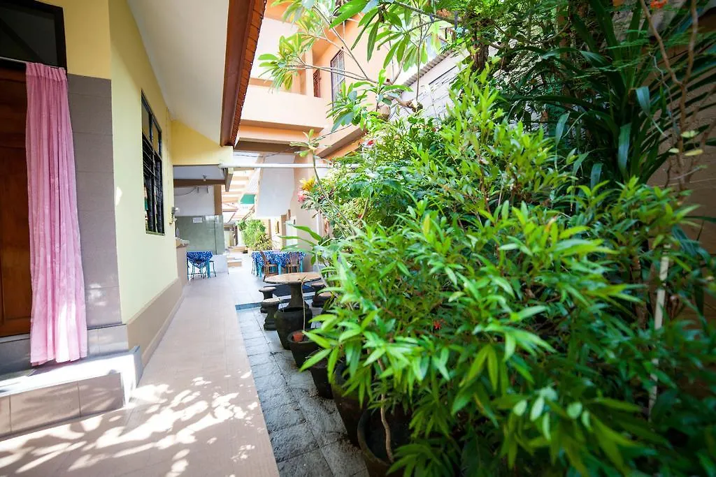 Bungalow Kempu Taman Ayu II (Adults Only) Legian  2*, Legian (Bali) Indonesia