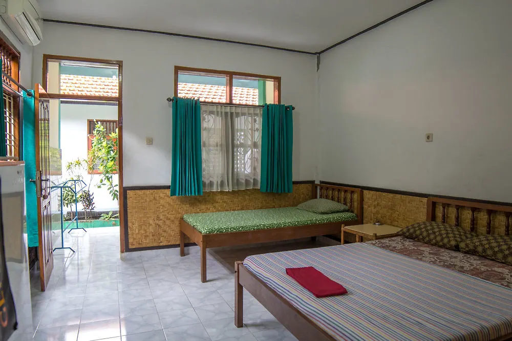 Bungalow Kempu Taman Ayu II (Adults Only) Legian  Indonesia